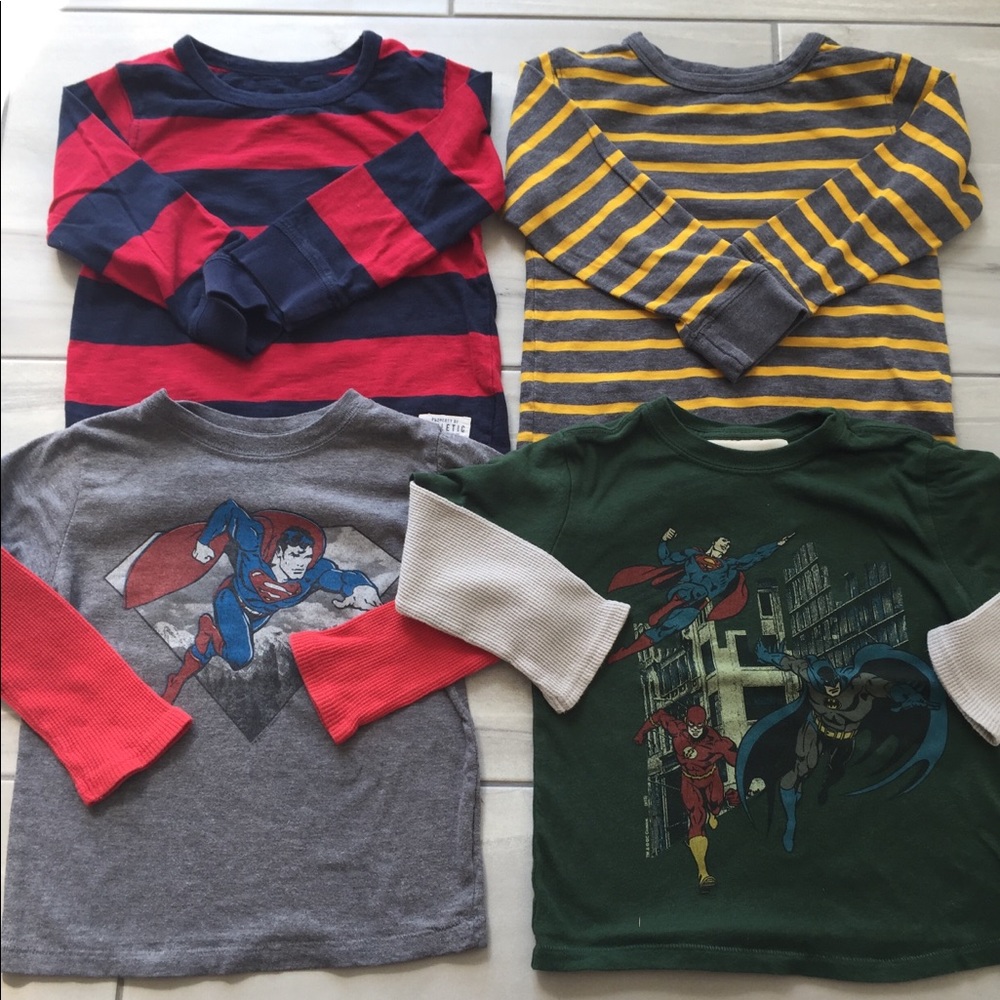 Baby Gap + The Children’s Place T-Shirts